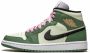 Jordan Air 1 Mid SE sneakers Groen - Thumbnail 5