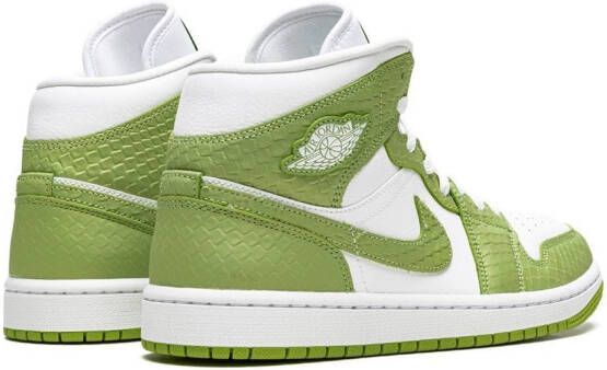 Jordan Air 1 Mid SE sneakers Groen