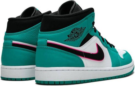 Jordan Air 1 Mid SE sneakers Groen