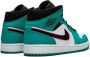 Jordan Air 1 Mid SE sneakers Groen - Thumbnail 3