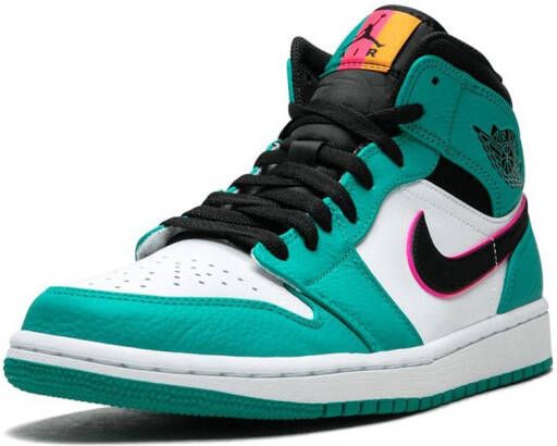 Jordan Air 1 Mid SE sneakers Groen