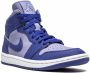 Jordan Air 1 Mid SE sneakers Paars - Thumbnail 2