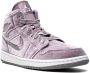 Jordan Air 1 Mid SE sneakers Paars - Thumbnail 2