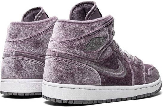 Jordan Air 1 Mid SE sneakers Paars