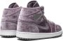 Jordan Air 1 Mid SE sneakers Paars - Thumbnail 3