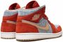 Jordan Air 1 Mid SE sneakers Rood - Thumbnail 3