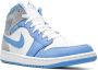 Jordan Air 1 SE sneakers Blauw - Thumbnail 2