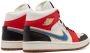 Jordan Air 1 Mid SE sneakers Wit - Thumbnail 3