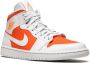 Jordan Air 1 Mid SE sneakers Wit - Thumbnail 2