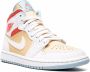 Jordan Air 1 Mid SE sneakers Wit - Thumbnail 2