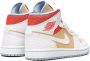 Jordan Air 1 Mid SE sneakers Wit - Thumbnail 3