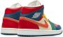 Jordan Air 1 Mid SE "Multi-Color" sneakers Wit - Thumbnail 3