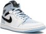 Jordan Air 1 Mid SE sneakers Wit - Thumbnail 2