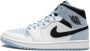 Jordan Air 1 Mid SE sneakers Wit - Thumbnail 5