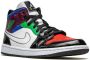 Jordan Air 1 Mid SE sneakers Zwart - Thumbnail 2