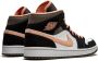 Jordan Air 1 Mid SE sneakers Zwart - Thumbnail 3