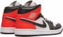 Jordan Air 1 Mid SE sneakers Zwart - Thumbnail 3