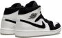 Jordan Air 1 Mid SE "Diamond" sneakers Zwart - Thumbnail 3