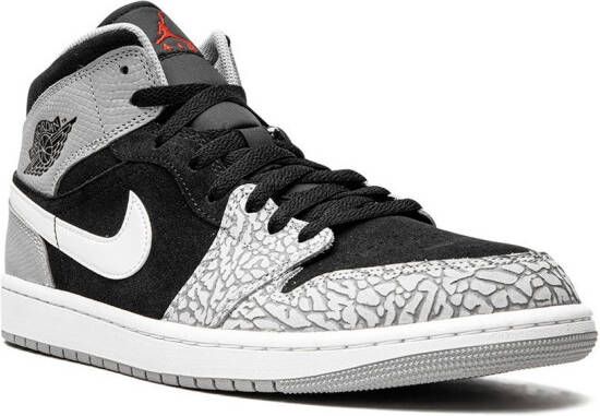 Jordan Air 1 Mid SE sneakers Zwart