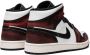 Jordan Air 1 Mid SE sneakers Zwart - Thumbnail 3