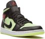 Jordan Air 1 Mid SE sneakers Zwart - Thumbnail 2