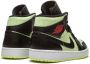 Jordan Air 1 Mid SE sneakers Zwart - Thumbnail 3