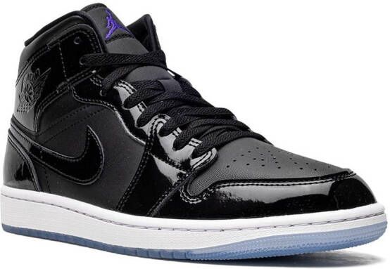 Jordan Air 1 SE sneakers Zwart