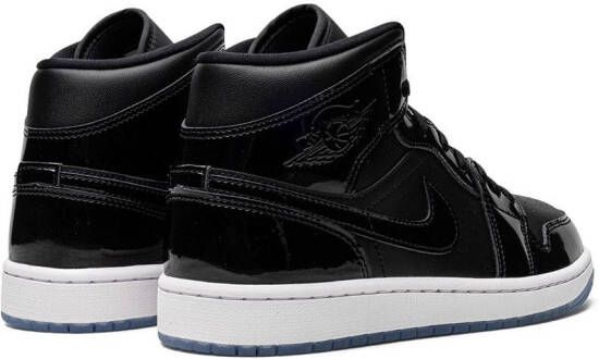 Jordan Air 1 SE sneakers Zwart