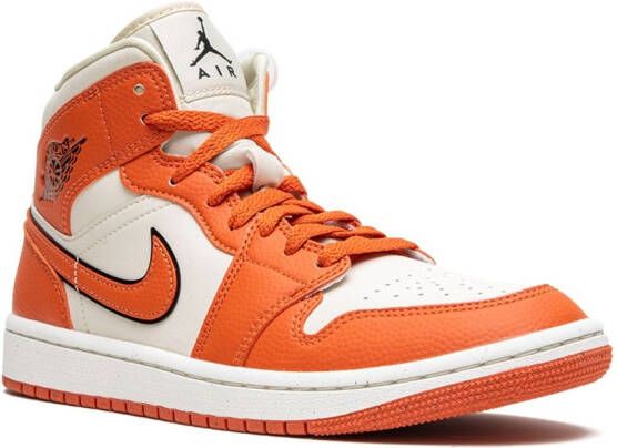 Jordan Air 1 SE sneakers Oranje