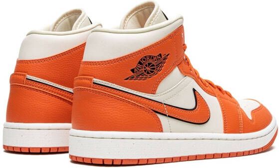 Jordan Air 1 SE sneakers Oranje