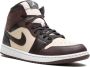 Jordan Air 1 Mid SE "Velvet Brown" sneakers Bruin - Thumbnail 2