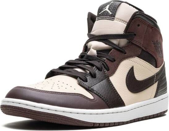 Jordan Air 1 Mid SE "Velvet Brown" sneakers Bruin