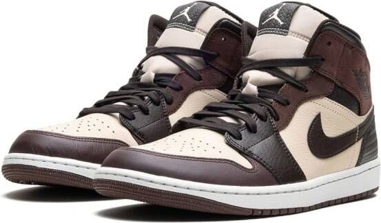 Jordan Air 1 Mid SE "Velvet Brown" sneakers Bruin