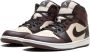 Jordan Air 1 Mid SE "Velvet Brown" sneakers Bruin - Thumbnail 5