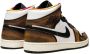 Jordan "Air 1 Mid SE Wear-Away sneakers " Zwart - Thumbnail 3