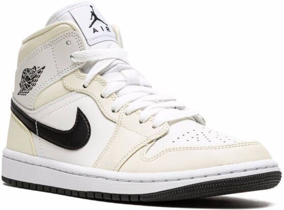 Jordan Air 1 Mid "Coconut Milk" sneakers Beige