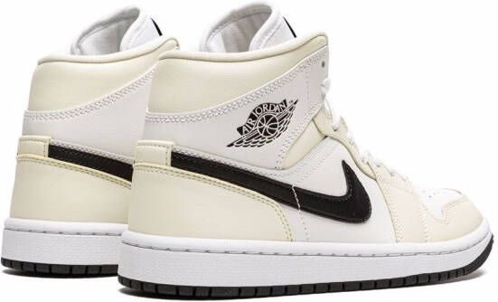 Jordan Air 1 Mid "Coconut Milk" sneakers Beige