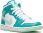 Jordan Air 1 Mid 'Washed Teal' sneakers Blauw - Thumbnail 2