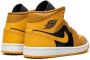 Jordan Air 1 Mid sneakers Geel - Thumbnail 3