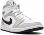 Jordan Air 1 Mid "Grey Fog" sneakers Grijs - Thumbnail 2