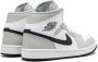 Jordan Air 1 Mid "Grey Fog" sneakers Grijs - Thumbnail 3