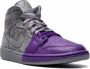 Jordan Air 1 Mid sneakers Grijs - Thumbnail 2