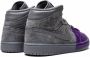 Jordan Air 1 Mid sneakers Grijs - Thumbnail 3