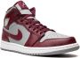 Jordan Air 1 Mid sneakers Grijs - Thumbnail 2