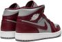 Jordan Air 1 Mid sneakers Grijs - Thumbnail 3