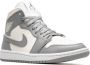 Jordan Air 1 Mid "Stealth" sneakers Grijs - Thumbnail 2