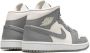 Jordan Air 1 Mid "Stealth" sneakers Grijs - Thumbnail 3