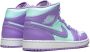 Jordan Air 1 Mid sneakers Paars - Thumbnail 3