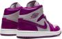 Jordan Air 1 Mid sneakers Paars - Thumbnail 3