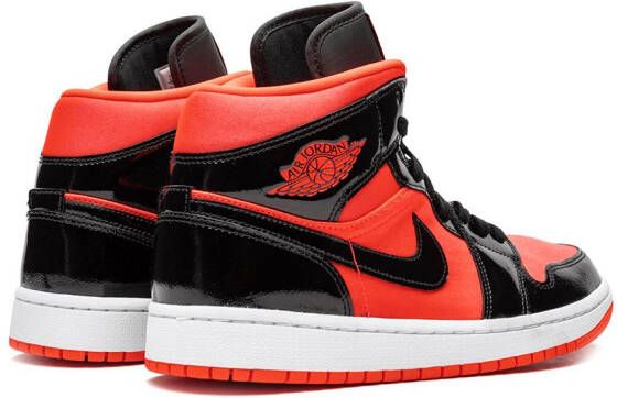 Jordan Air 1 Mid sneakers Rood